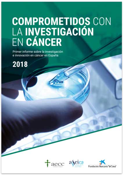 Comprometidos con la investigación en cáncer