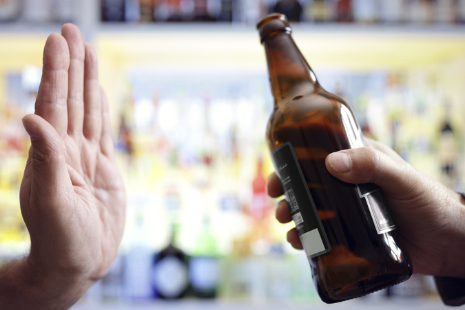 Evitar el Consumo de Alcohol contra el cáncer 