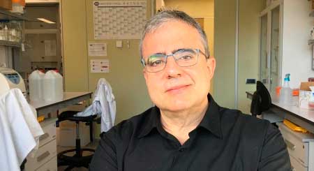 Dr. Alejandro Vaquero García 