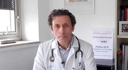 Dr. Luis Paz-Ares