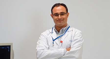 Dr. Pablo Valderrábano