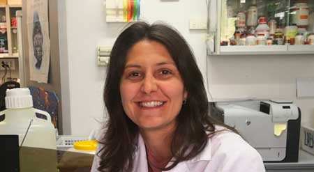Dra. Rocío Talaverón