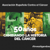 Exposición fotográfica 50 años cambiando la historia del cáncer, investigando en cáncer (Girona)