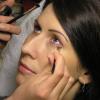 Taller de imagen: 'Maquillaje de noche', por la voluntaria Almudena