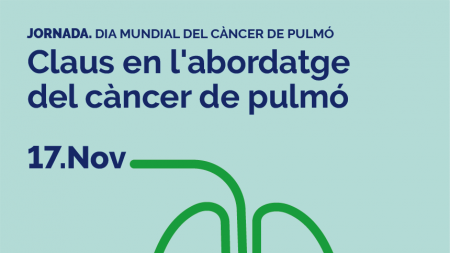Jornada presencial: Claves en el abordaje del cáncer de pulmón