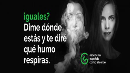 Imagen de campaña Día Mundial Sin Tabaco 2022