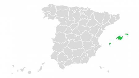 Representación de la Junta Provincial de Baleares en la Asamblea General de socios