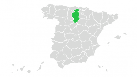 Representación de la Junta Provincial de Burgos, en la Asamblea General de socios, para el año 2025