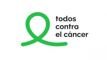 Logotipo de "Todos contra el cáncer"