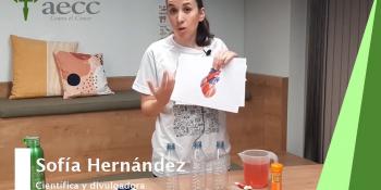 'Cómo funciona el corazón', por Sofía Hernández y la colaboración de Lucía Gil