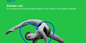 Clone of Gala Solidaria de dansa en Figueres | Escola de Dansa Marta Coll