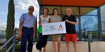 Amer e Hijos, nueva 'Empresa Activa Contra el Cáncer' en Illes Balears