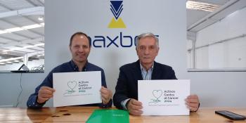 Maxber, nueva Empresa Activa Contra el Cáncer