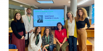 Santiago Ramón y Cajal, protagonista de la Semana de la Ciencia de la mano de la Asociación Española Contra el Cáncer