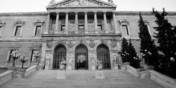 Club Cultural: Visita a la Biblioteca Nacional de Madrid