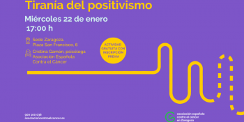 Taller: Tiranía del positivismo