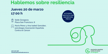 Taller: Hablemos sobre resiliencia