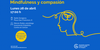 Taller: Mindfulness y compasión