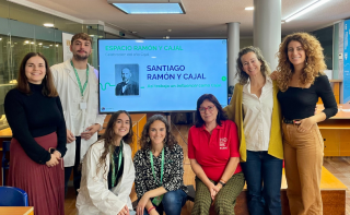 Actividad en el Museo Nacional de Ciencias Naturales con motivo de la Semana de la Ciencia