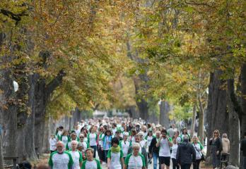 Todas y todos contra el cáncer