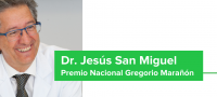 Dr. Jesús San Miguel