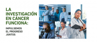 WCRD: “CANCER RESEARCH WORKS: DRIVING PROGRESS TOGETHER”